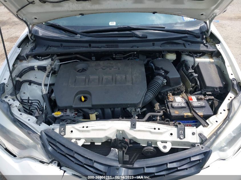 2015 TOYOTA COROLLA L/LE/S/S PLUS/LE PLUS - 5YFBURHE6FP188944