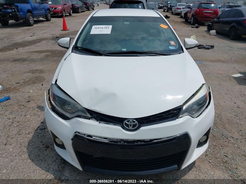 2015 TOYOTA COROLLA L/LE/S/S PLUS/LE PLUS - 5YFBURHE6FP188944