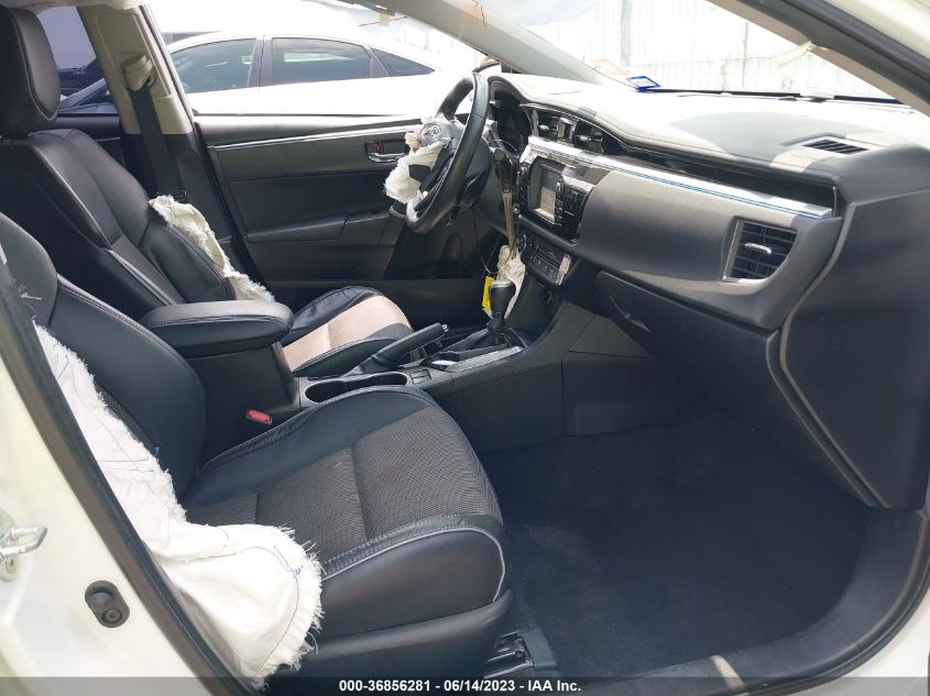2015 TOYOTA COROLLA L/LE/S/S PLUS/LE PLUS - 5YFBURHE6FP188944
