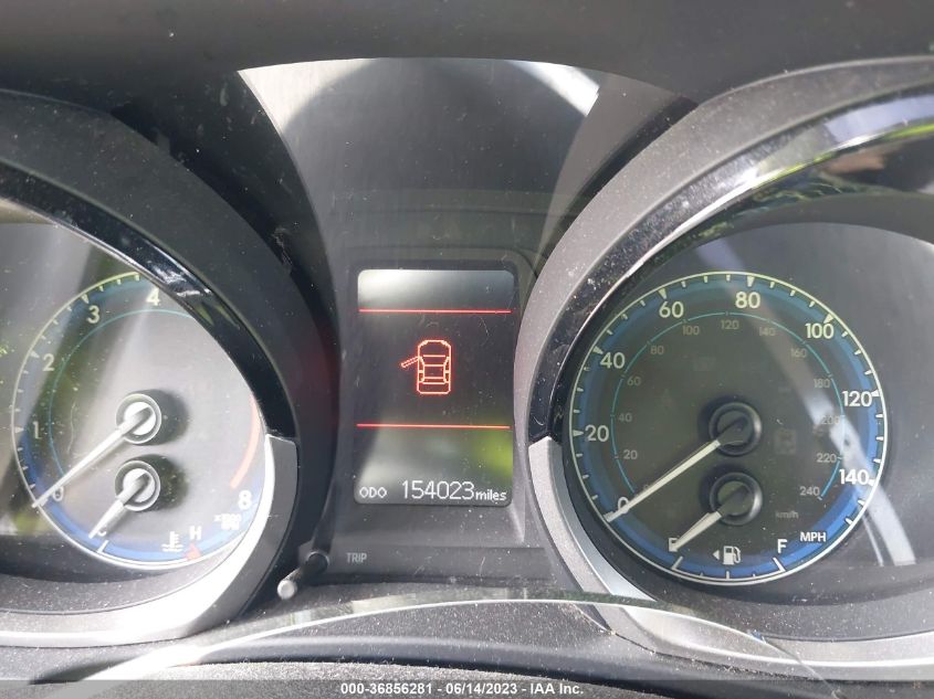 2015 TOYOTA COROLLA L/LE/S/S PLUS/LE PLUS - 5YFBURHE6FP188944