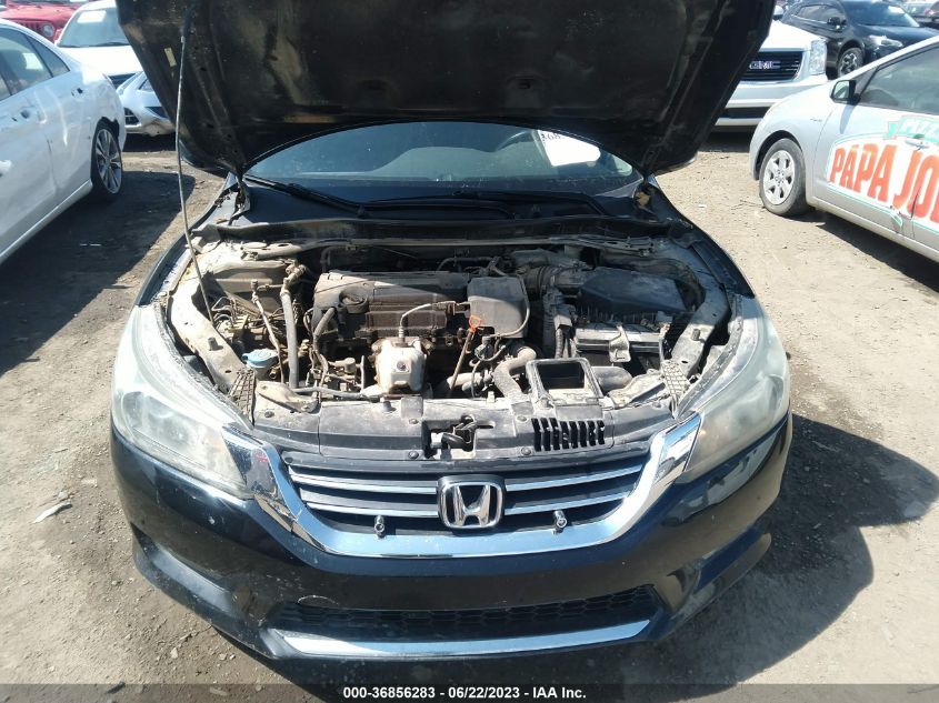 2014 HONDA ACCORD SEDAN SPORT - 1HGCR2F51EA283299