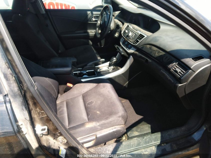 2014 HONDA ACCORD SEDAN SPORT - 1HGCR2F51EA283299