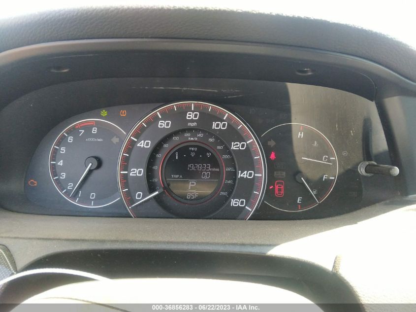 2014 HONDA ACCORD SEDAN SPORT - 1HGCR2F51EA283299