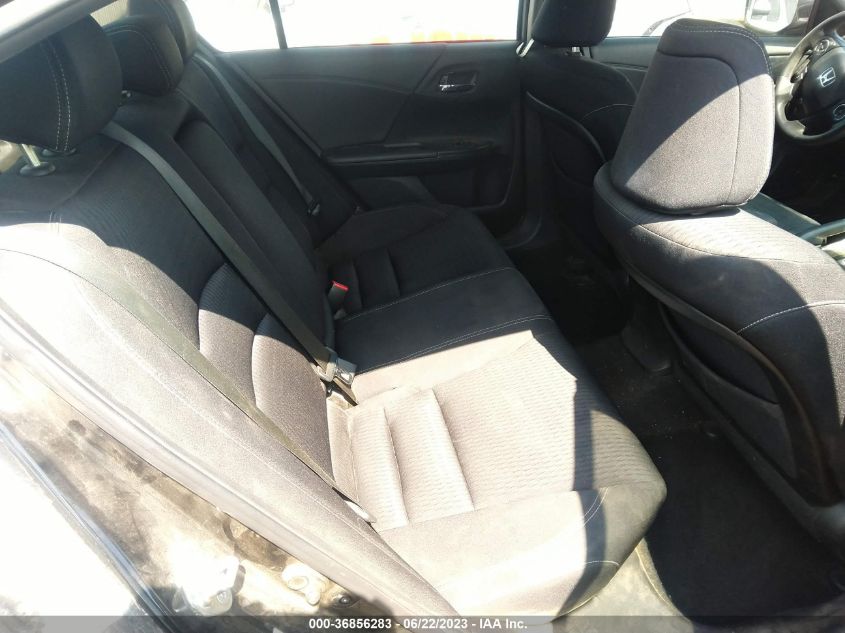 2014 HONDA ACCORD SEDAN SPORT - 1HGCR2F51EA283299