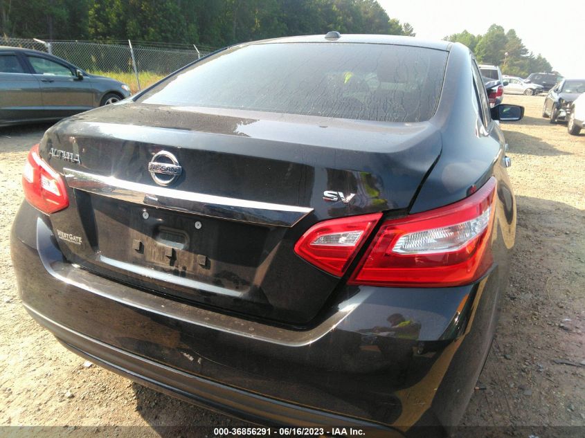 2016 NISSAN ALTIMA 2.5 SV - 1N4AL3AP4GC115174