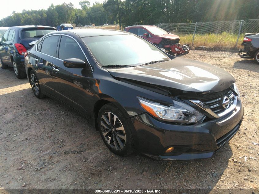 2016 NISSAN ALTIMA 2.5 SV - 1N4AL3AP4GC115174