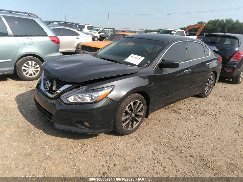 2016 NISSAN ALTIMA 2.5 SV - 1N4AL3AP4GC115174