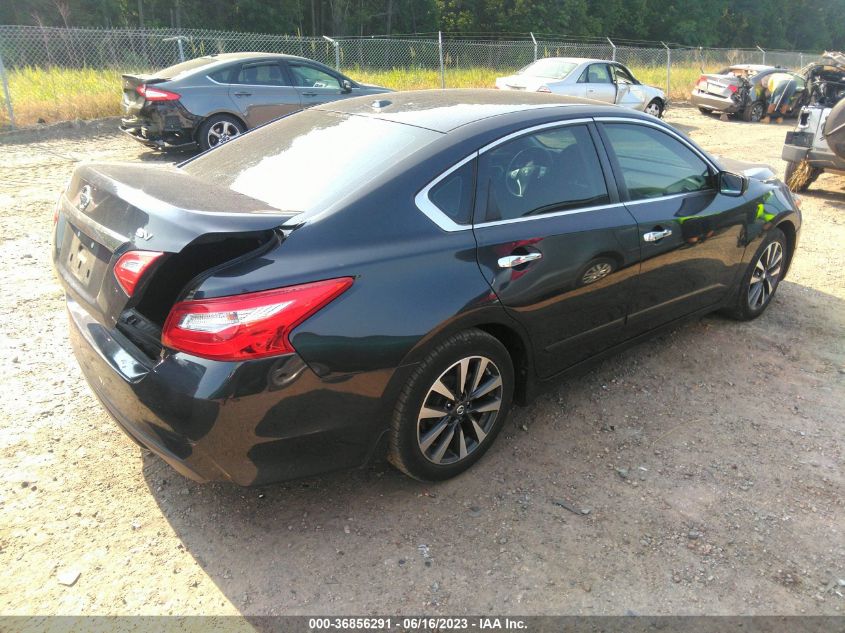 2016 NISSAN ALTIMA 2.5 SV - 1N4AL3AP4GC115174