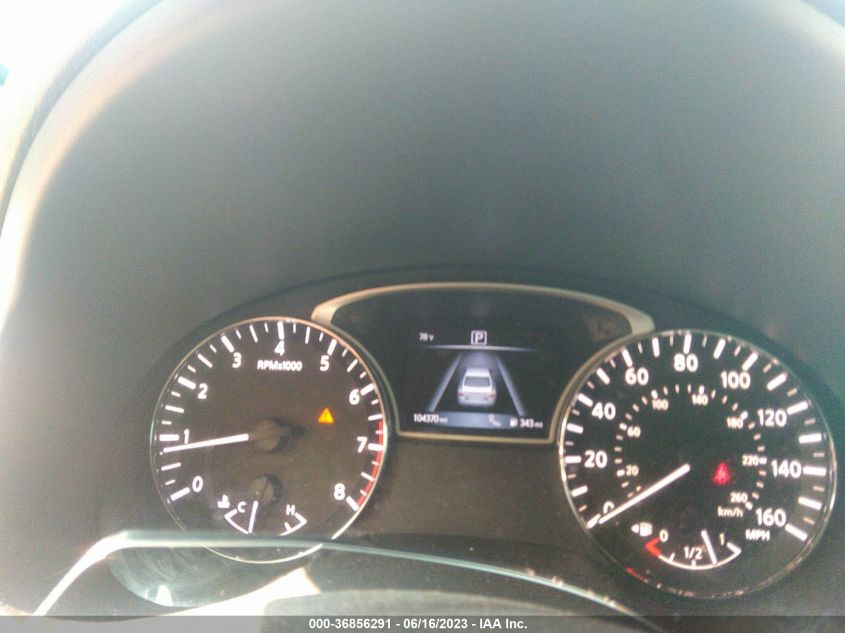 2016 NISSAN ALTIMA 2.5 SV - 1N4AL3AP4GC115174