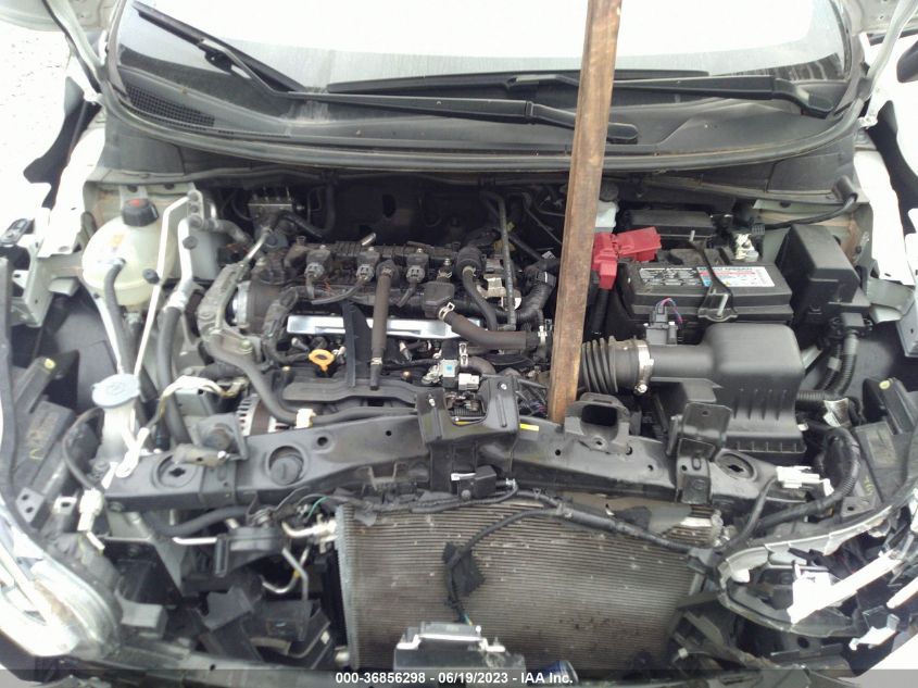 2020 NISSAN VERSA S - 3N1CN8DV9LL831574