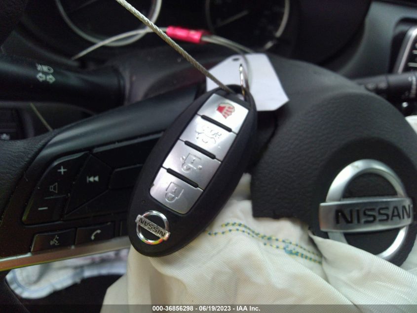 2020 NISSAN VERSA S - 3N1CN8DV9LL831574