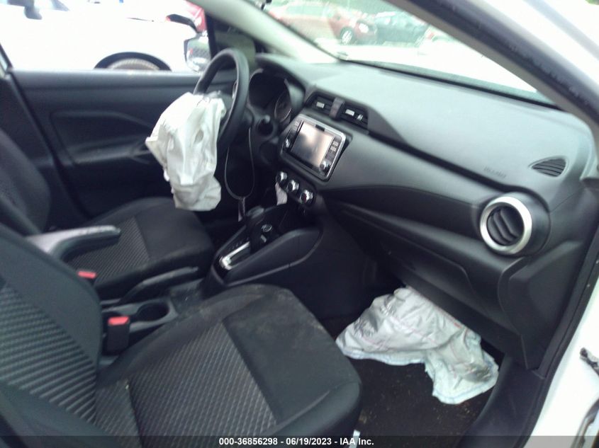 2020 NISSAN VERSA S - 3N1CN8DV9LL831574