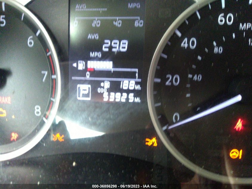 2020 NISSAN VERSA S - 3N1CN8DV9LL831574