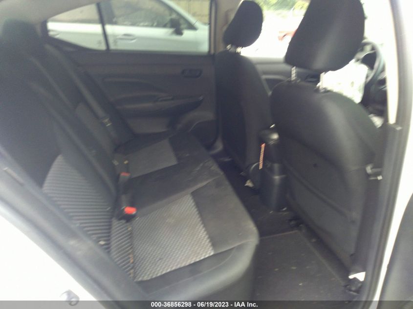 2020 NISSAN VERSA S - 3N1CN8DV9LL831574