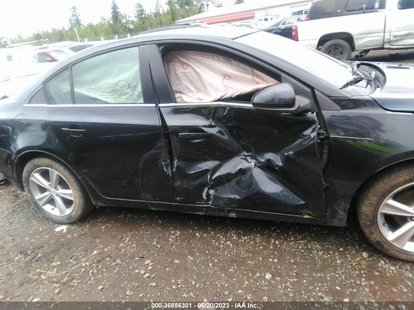 2014 CHEVROLET CRUZE 2LT - 1G1PE5SB5E7284597