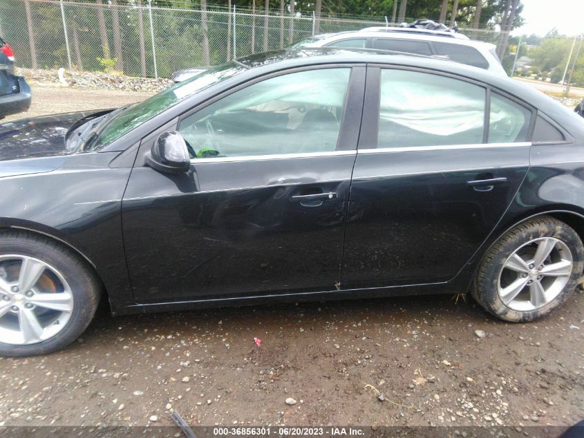 2014 CHEVROLET CRUZE 2LT - 1G1PE5SB5E7284597