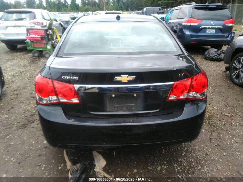 2014 CHEVROLET CRUZE 2LT - 1G1PE5SB5E7284597