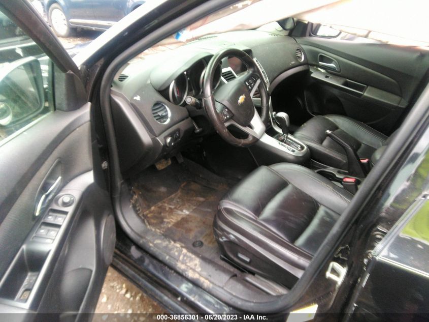 2014 CHEVROLET CRUZE 2LT - 1G1PE5SB5E7284597
