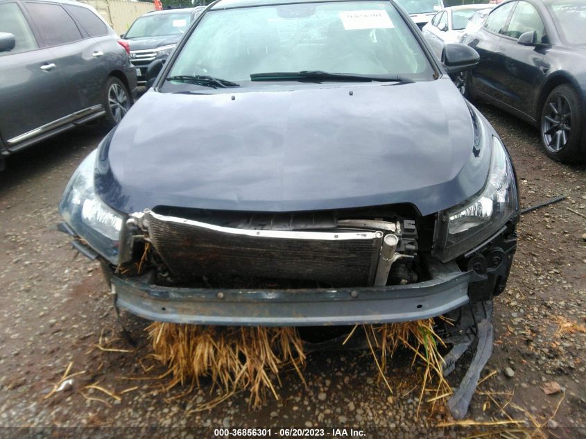 2014 CHEVROLET CRUZE 2LT - 1G1PE5SB5E7284597