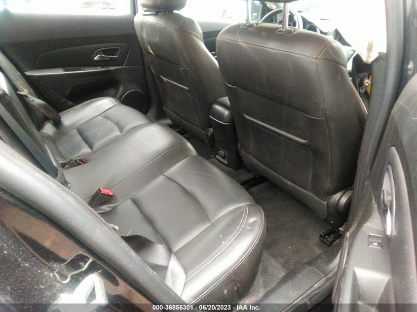 2014 CHEVROLET CRUZE 2LT - 1G1PE5SB5E7284597