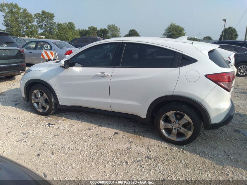 2016 HONDA HR-V EX - 3CZRU5H56GM754594