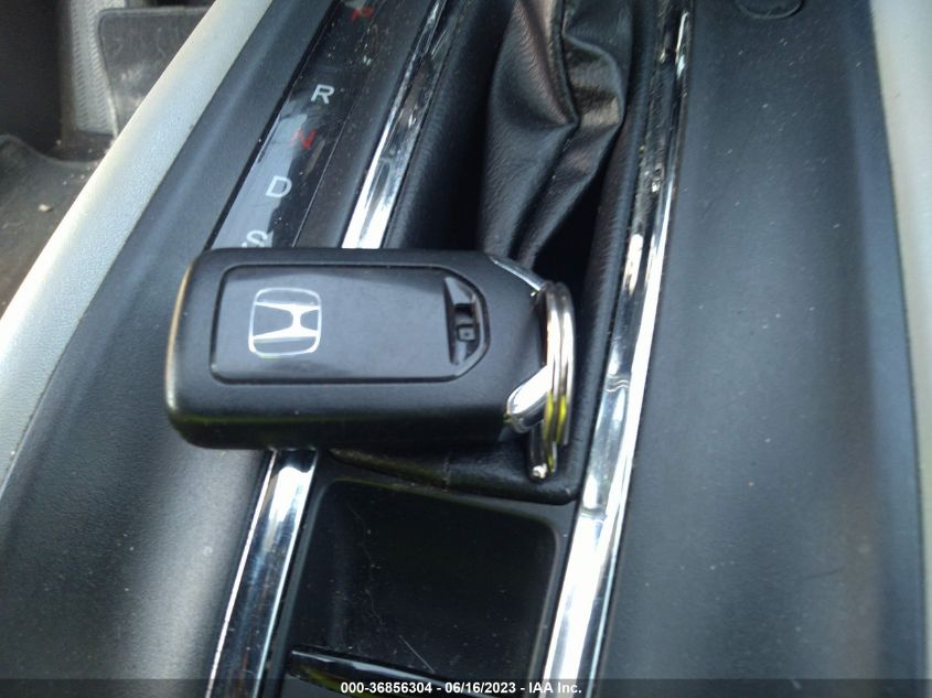 2016 HONDA HR-V EX - 3CZRU5H56GM754594