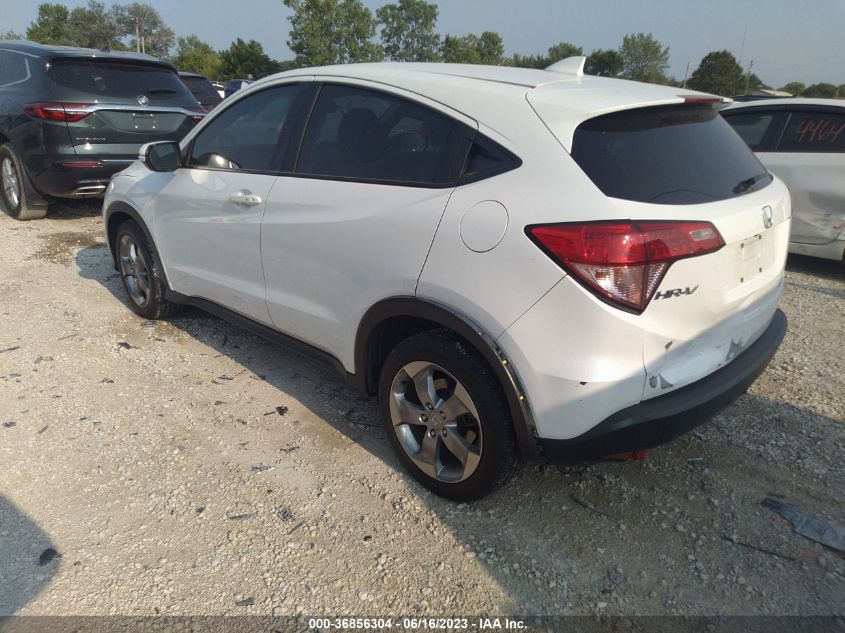 2016 HONDA HR-V EX - 3CZRU5H56GM754594