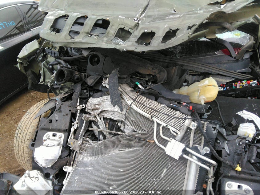 VIN 1C4PJMCB5LD534737 2020 JEEP CHEROKEE LATITUDE