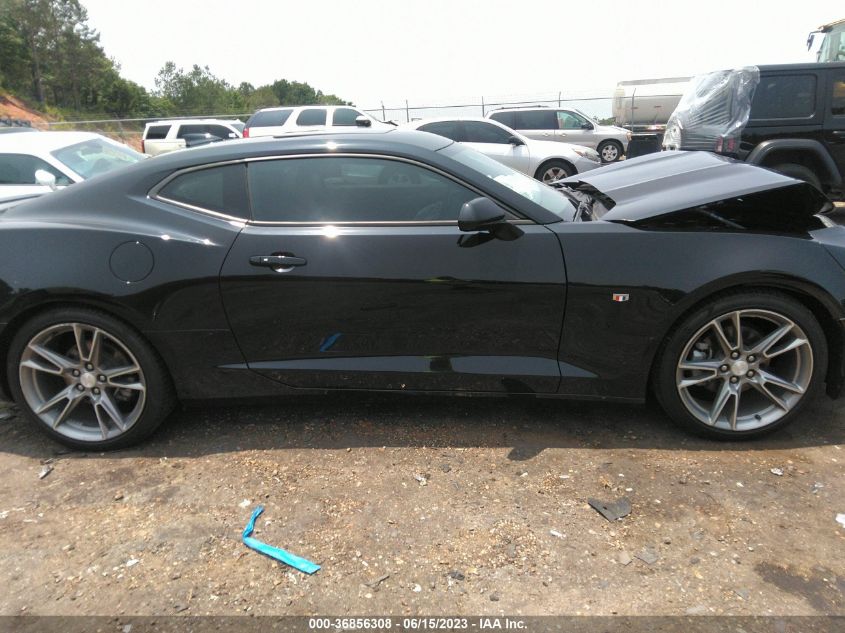 2020 CHEVROLET CAMARO 2LT - 1G1FD1RS4L0104853