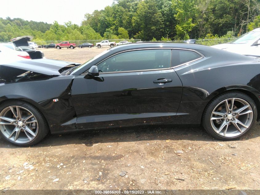 2020 CHEVROLET CAMARO 2LT - 1G1FD1RS4L0104853