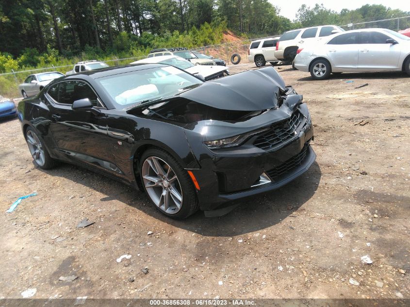 2020 CHEVROLET CAMARO 2LT - 1G1FD1RS4L0104853