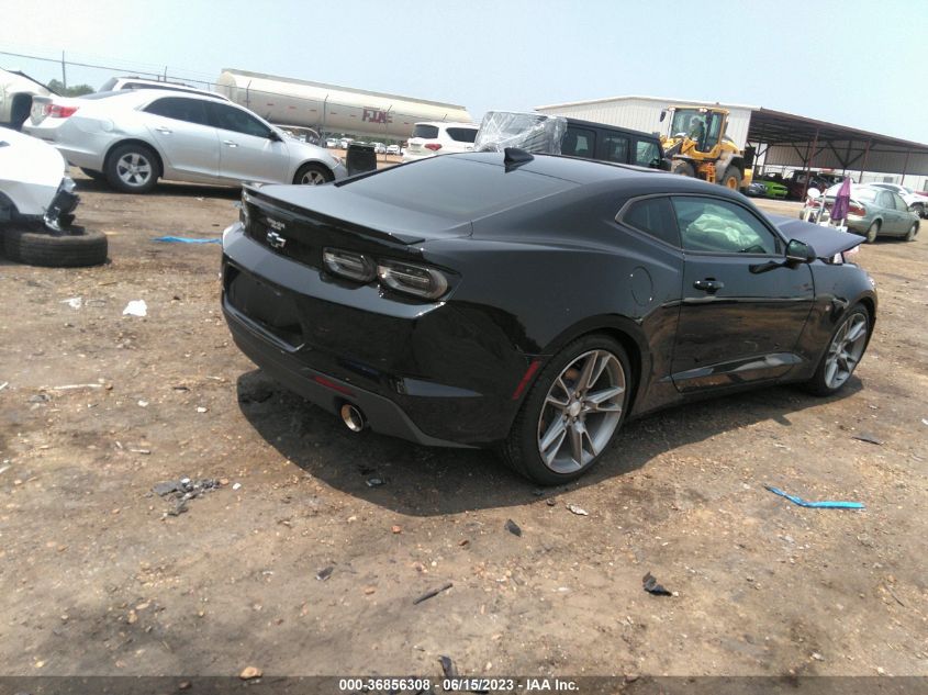 2020 CHEVROLET CAMARO 2LT - 1G1FD1RS4L0104853