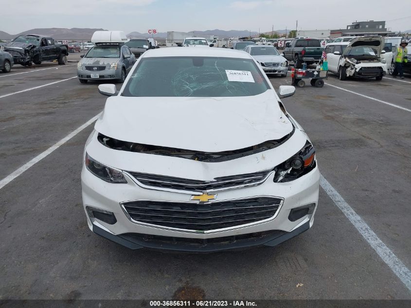2018 CHEVROLET MALIBU LT - 1G1ZD5ST5JF248283