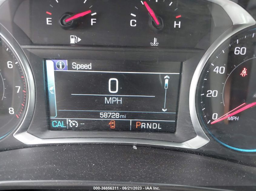 2018 CHEVROLET MALIBU LT - 1G1ZD5ST5JF248283