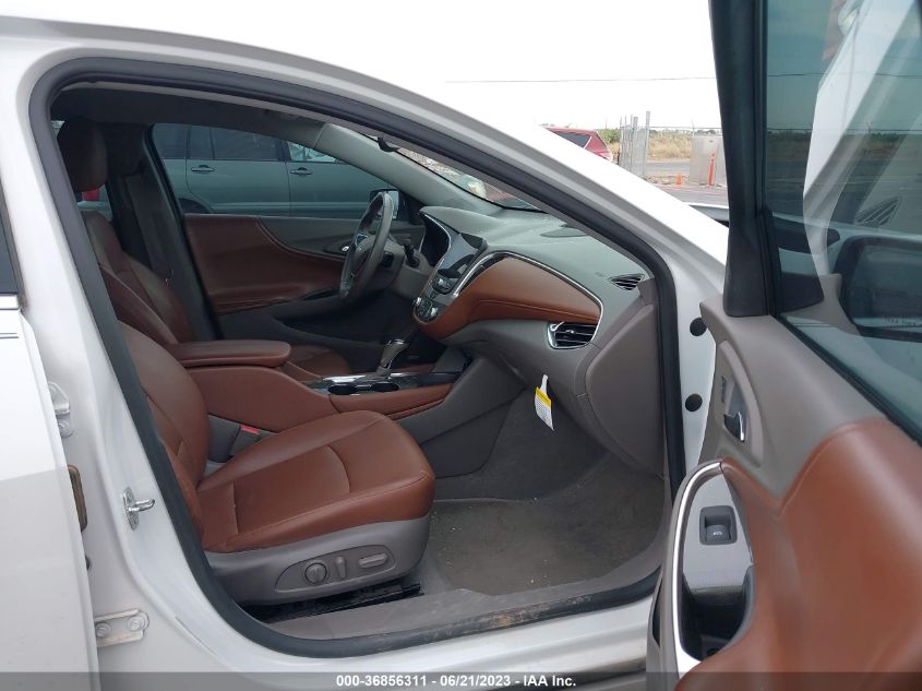 2018 CHEVROLET MALIBU LT - 1G1ZD5ST5JF248283
