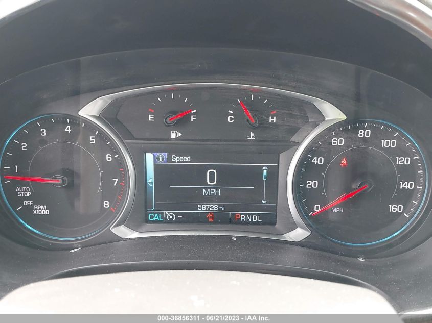 2018 CHEVROLET MALIBU LT - 1G1ZD5ST5JF248283