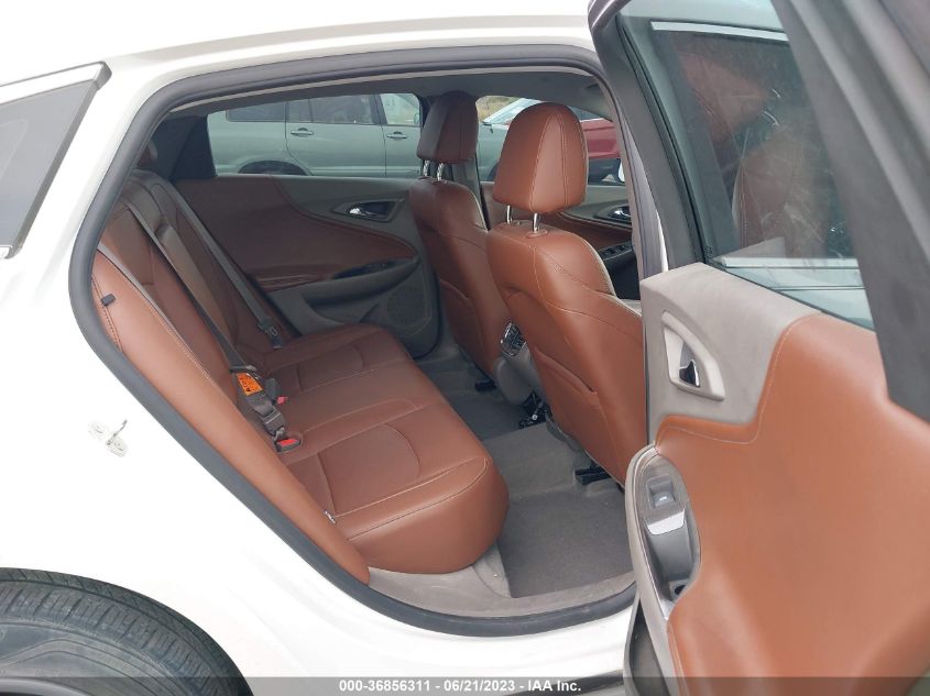 2018 CHEVROLET MALIBU LT - 1G1ZD5ST5JF248283