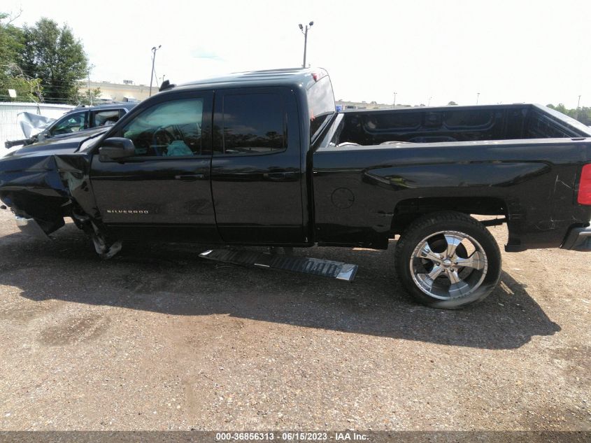 2018 CHEVROLET SILVERADO 1500 LT - 1GCRCREC0JZ132968