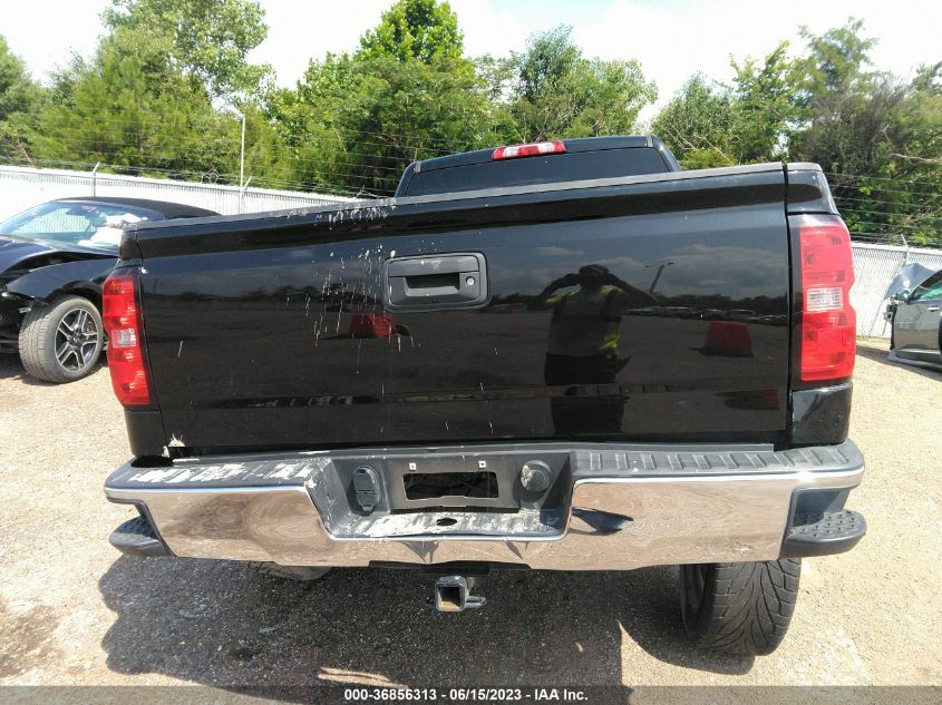 2018 CHEVROLET SILVERADO 1500 LT - 1GCRCREC0JZ132968