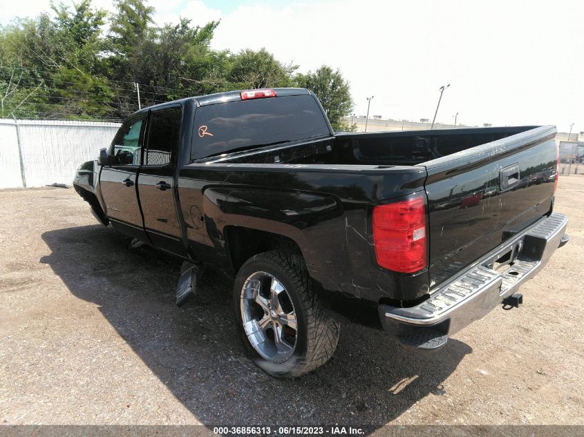 2018 CHEVROLET SILVERADO 1500 LT - 1GCRCREC0JZ132968
