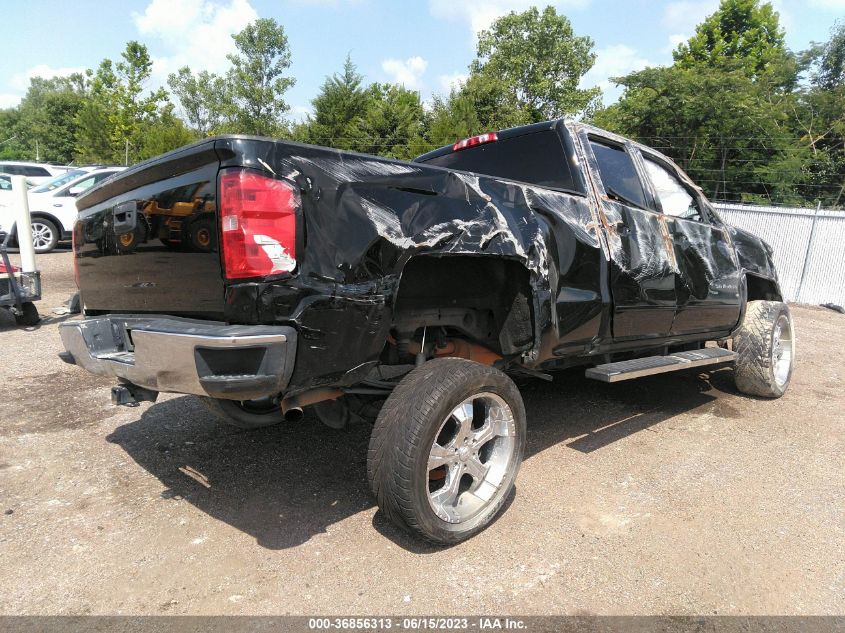 2018 CHEVROLET SILVERADO 1500 LT - 1GCRCREC0JZ132968