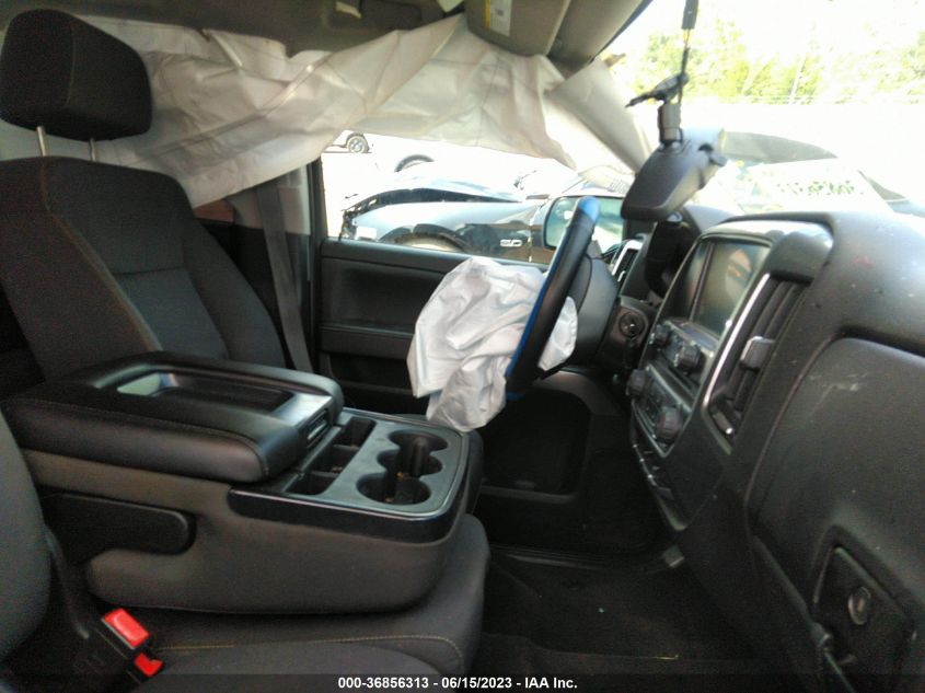 2018 CHEVROLET SILVERADO 1500 LT - 1GCRCREC0JZ132968