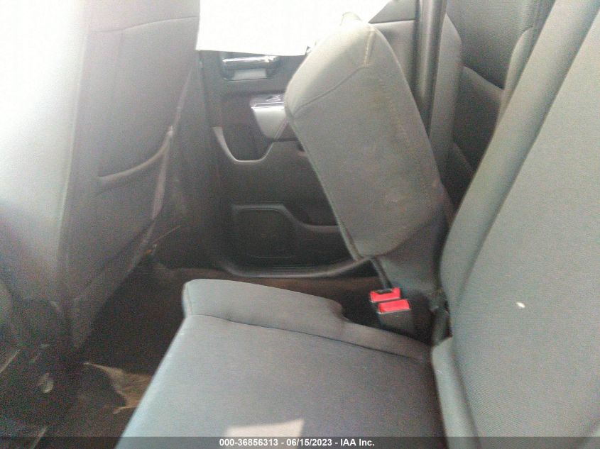 2018 CHEVROLET SILVERADO 1500 LT - 1GCRCREC0JZ132968