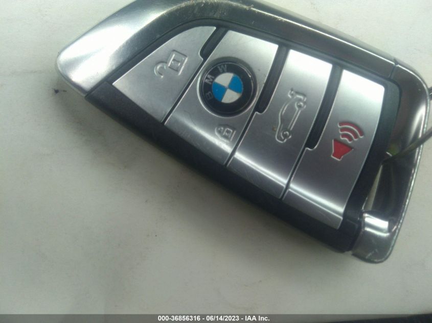 2017 BMW 5 SERIES 530I XDRIVE - WBAJA7C38HWA70189