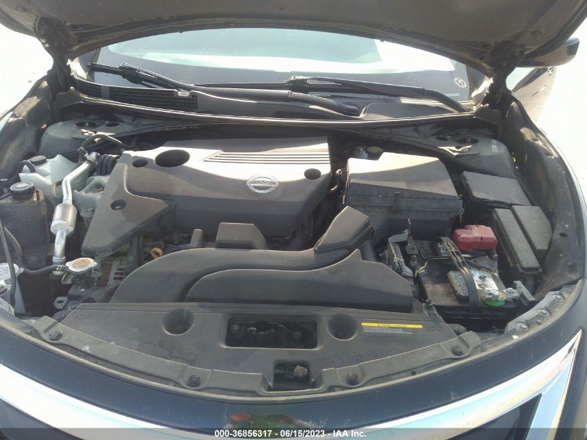 2015 NISSAN ALTIMA 2.5/S/SV/SL - 1N4AL3AP2FN370697