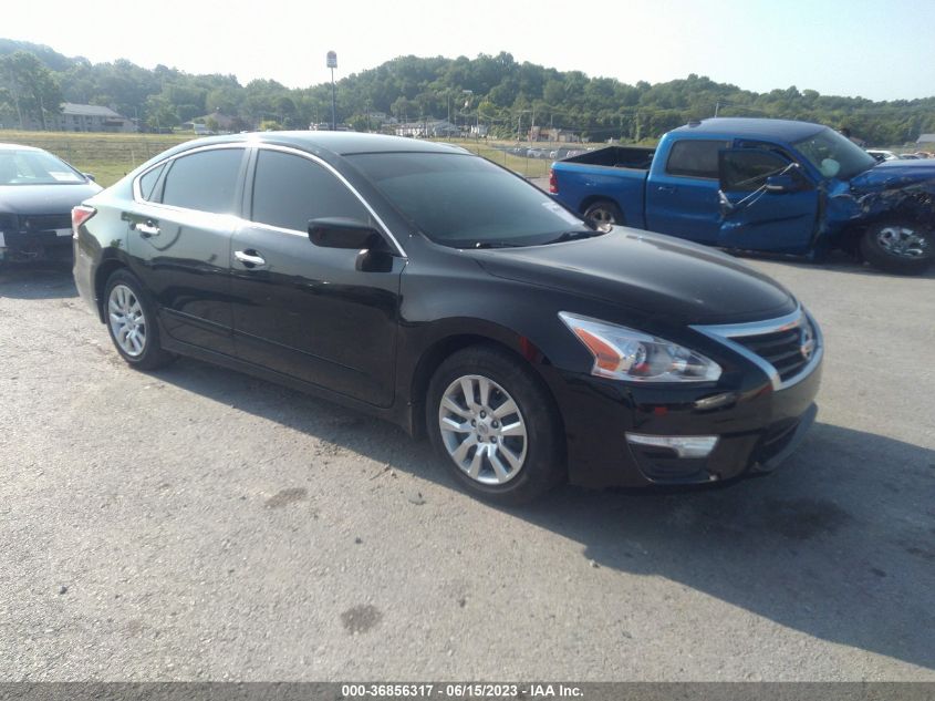 2015 NISSAN ALTIMA 2.5/S/SV/SL - 1N4AL3AP2FN370697