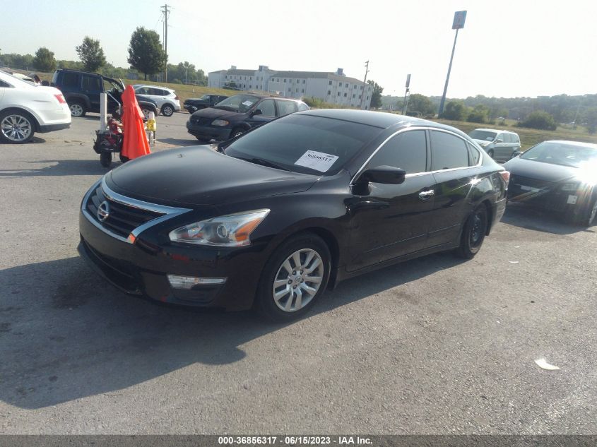2015 NISSAN ALTIMA 2.5/S/SV/SL - 1N4AL3AP2FN370697