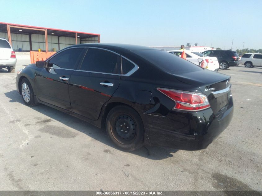 2015 NISSAN ALTIMA 2.5/S/SV/SL - 1N4AL3AP2FN370697