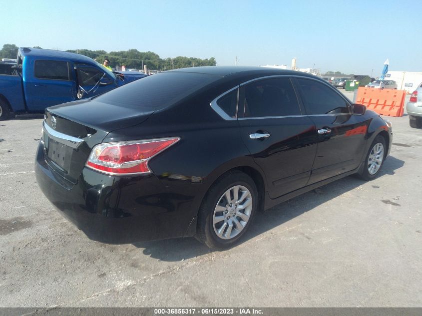 2015 NISSAN ALTIMA 2.5/S/SV/SL - 1N4AL3AP2FN370697