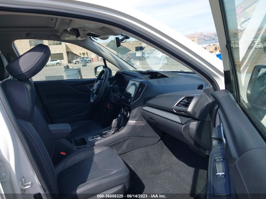 2021 SUBARU FORESTER LIMITED - JF2SKAUC3MH505844